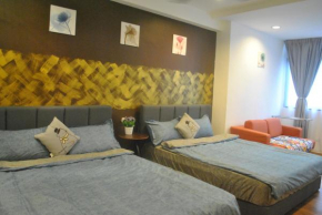 Fahrenheit Suites Condo Bukit Bintang KL 3R by Roseline
